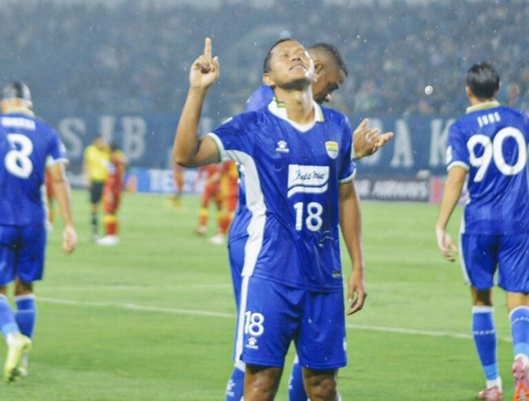 Persib Kokoh Dipuncak Grup G AFC Champions League